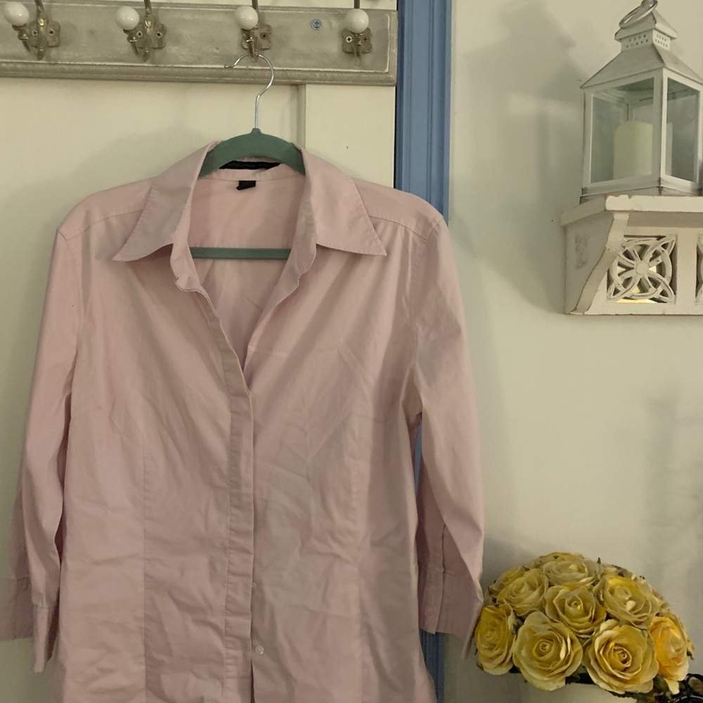 Express design studio button down